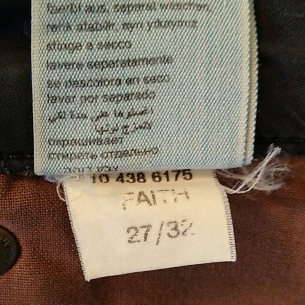 Mavi Faith Jeans - Picture 4 of 7